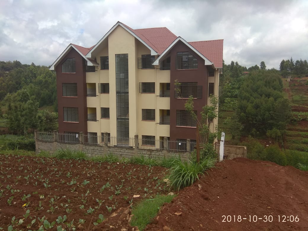 REDHILL CLOSE APARTMENTS