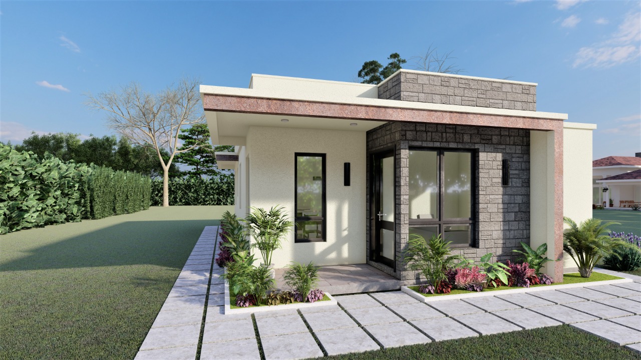 3BR Bungalow