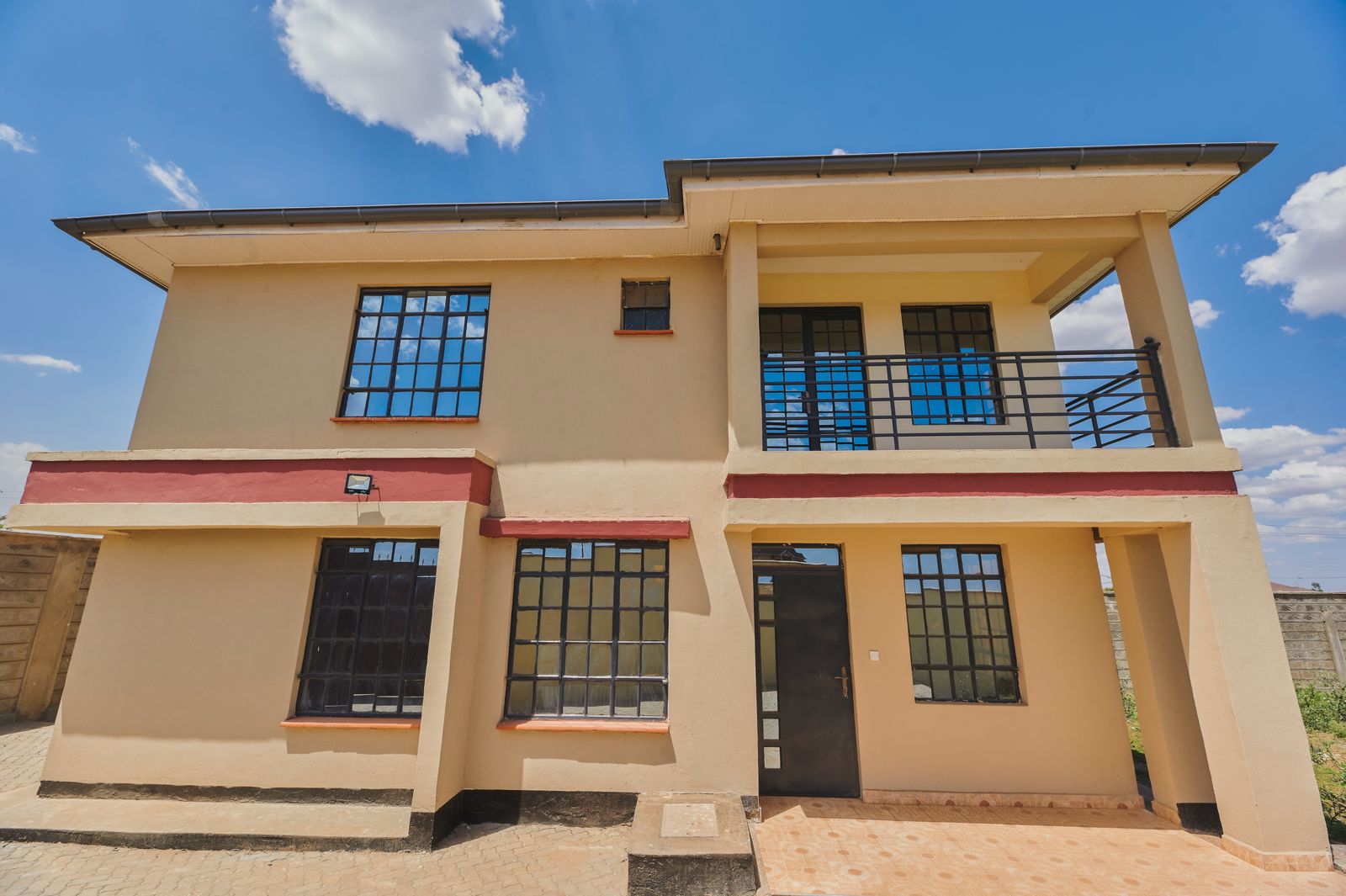 4BR Maisonette