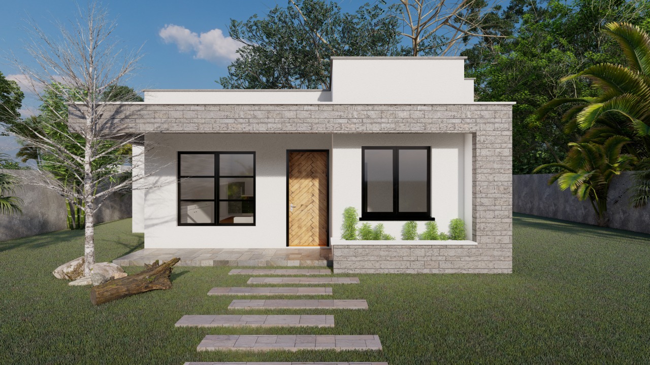 Three Bedroom Two Ensuite Cottage