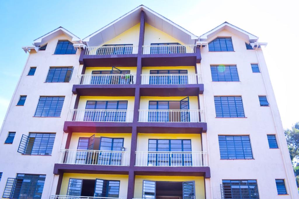 REDHILL CLOSE APARTMENTS