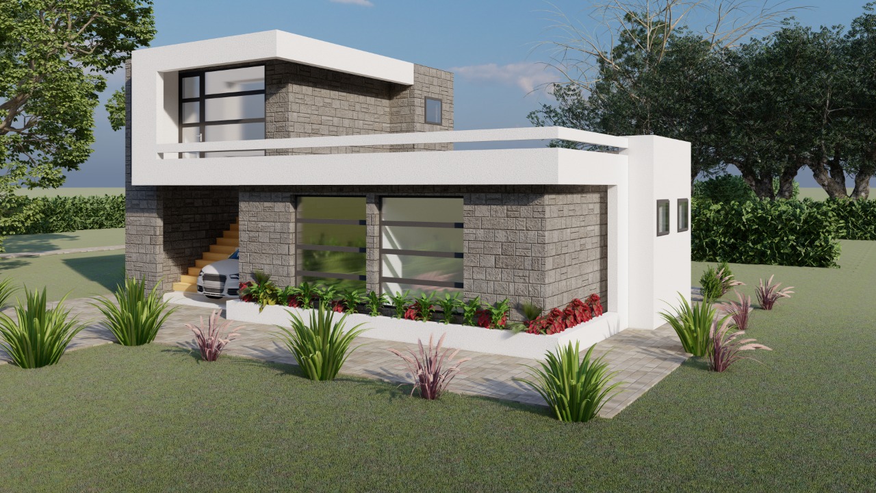 3BR Maisonette