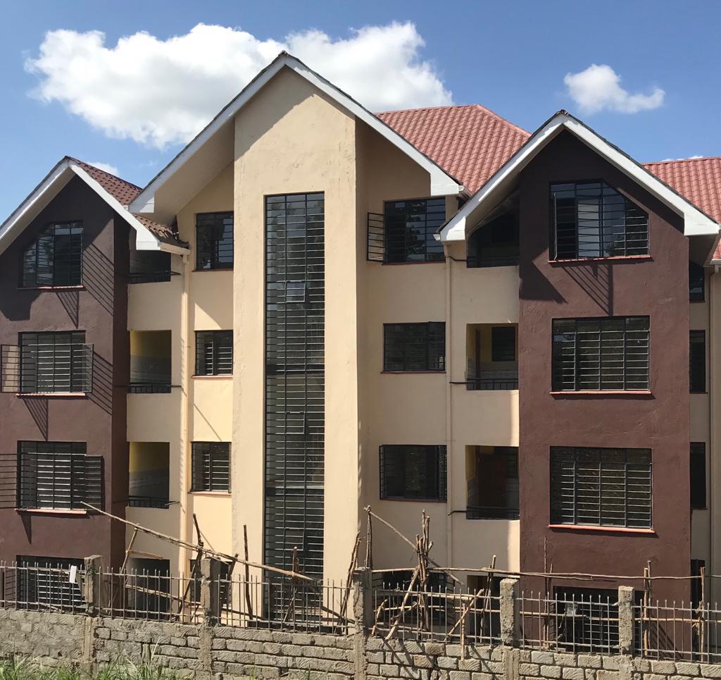 REDHILL CLOSE APARTMENTS