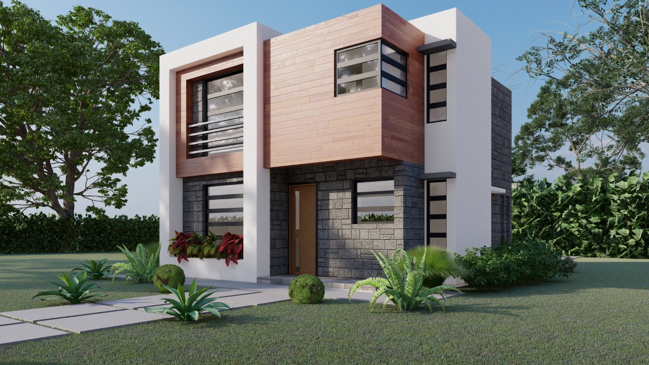 3BR Maisonette