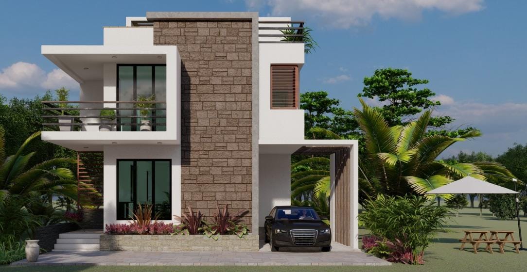 3BR With Family Room Maisonette