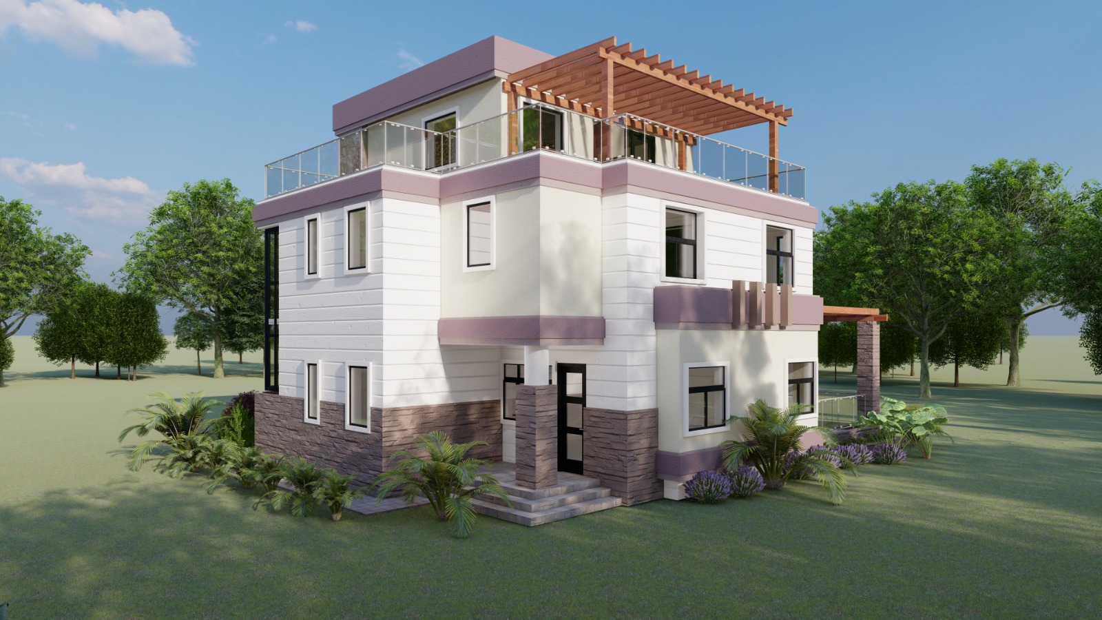 HIGH END LIVING