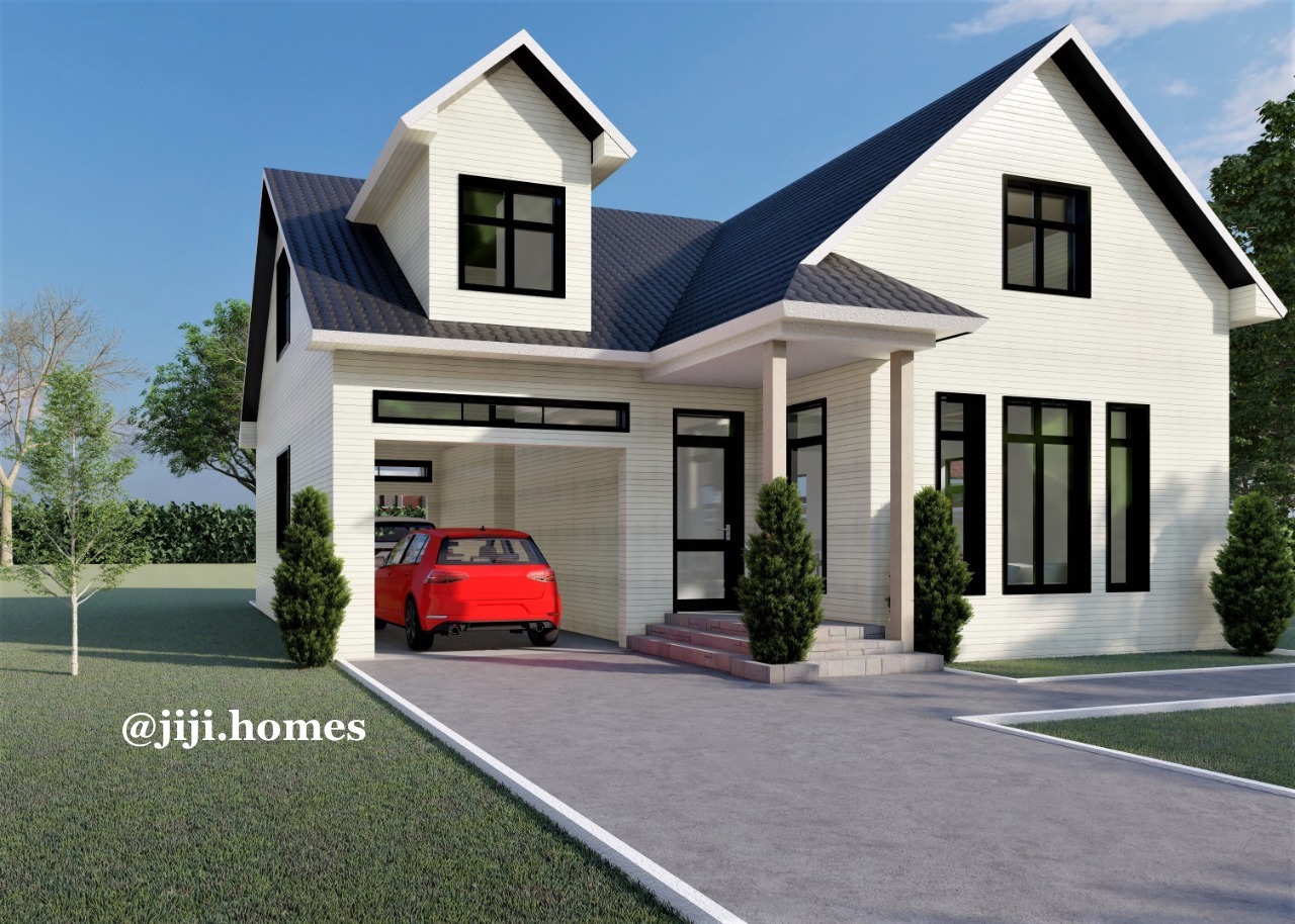 Four Bedroomed Three Ensuite European Style home