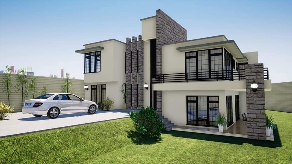Four Bedroomed Master Ensuite with DSQ