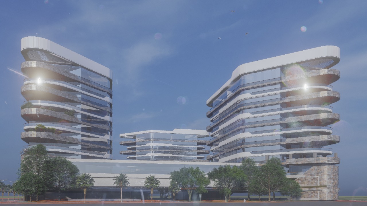 MILLENIUM MALL COMMERCIAL MIXED USE DEVELOPMENT