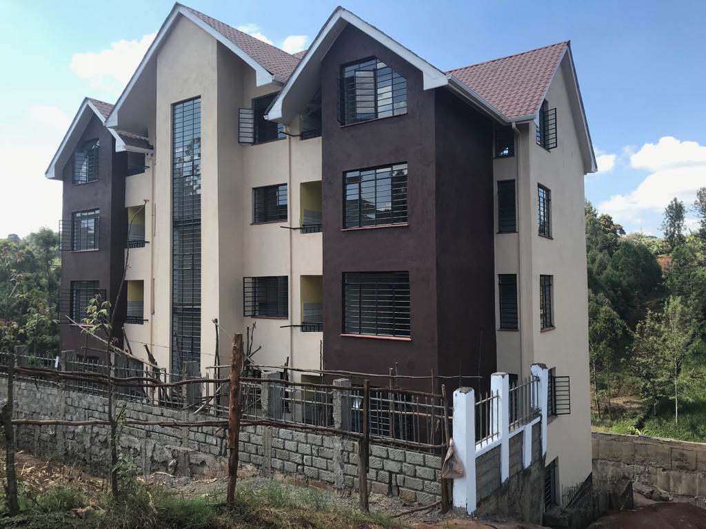 REDHILL CLOSE APARTMENTS