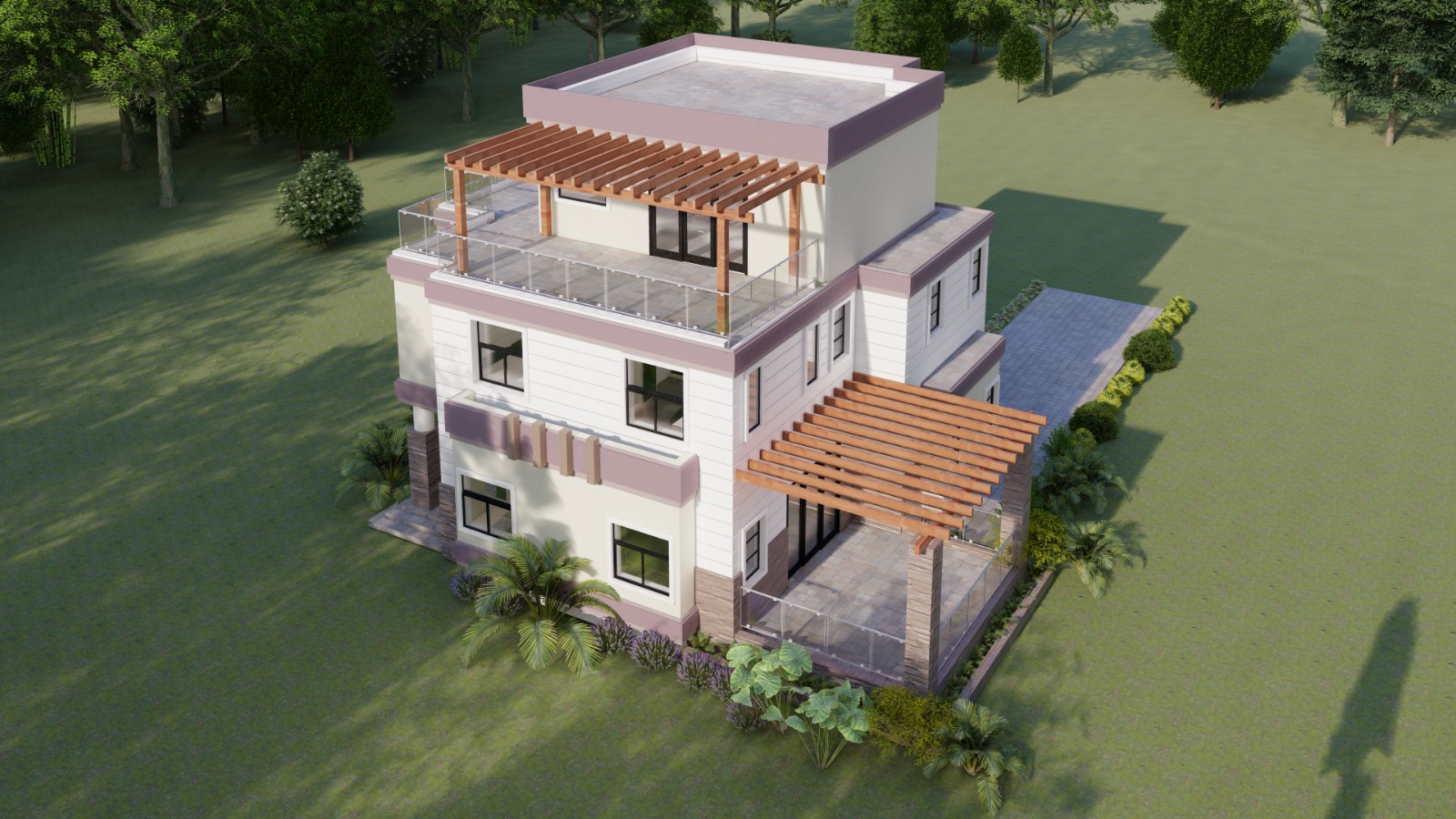 HIGH END LIVING