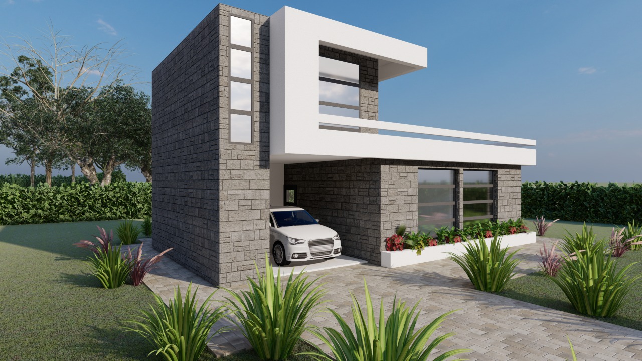 3BR Maisonette