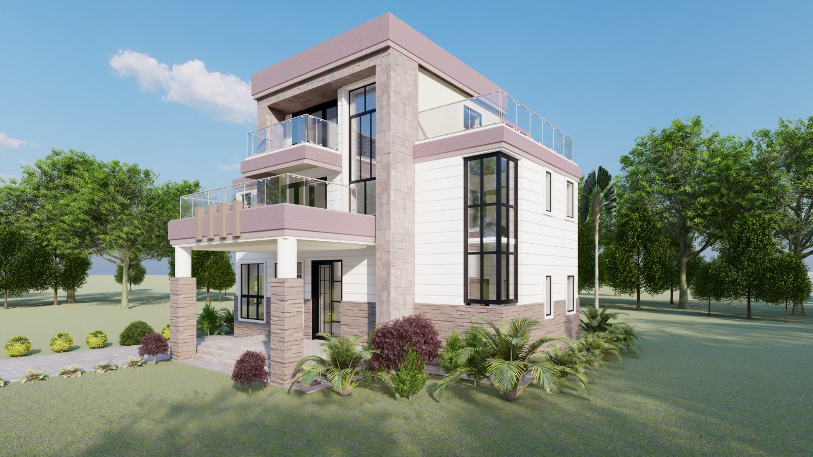 HIGH END LIVING
