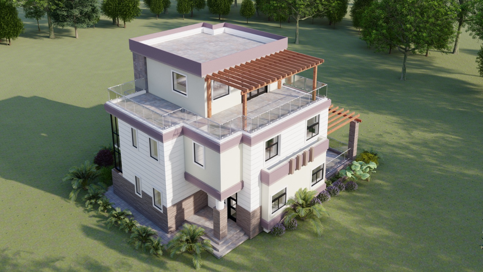 HIGH END LIVING