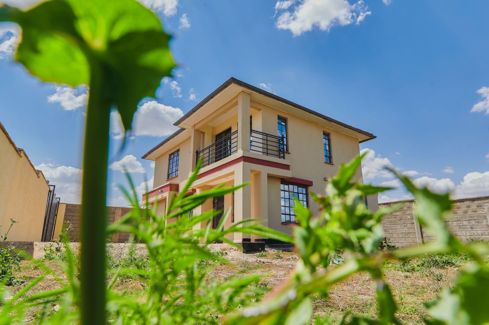 4BR Maisonette