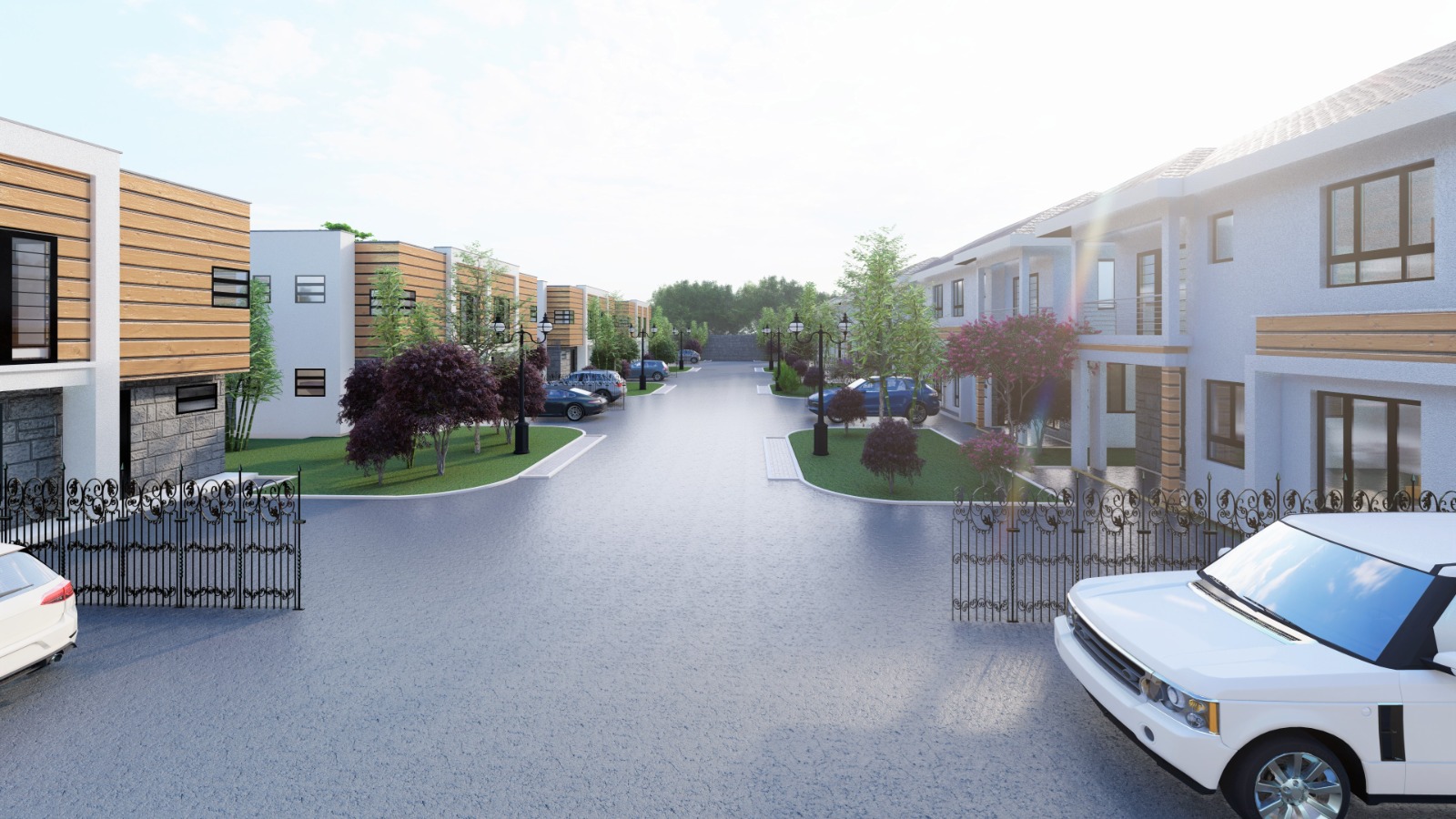 ACACIAVILLE HOMES