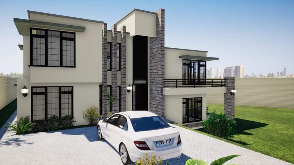 Four Bedroomed Master Ensuite with DSQ