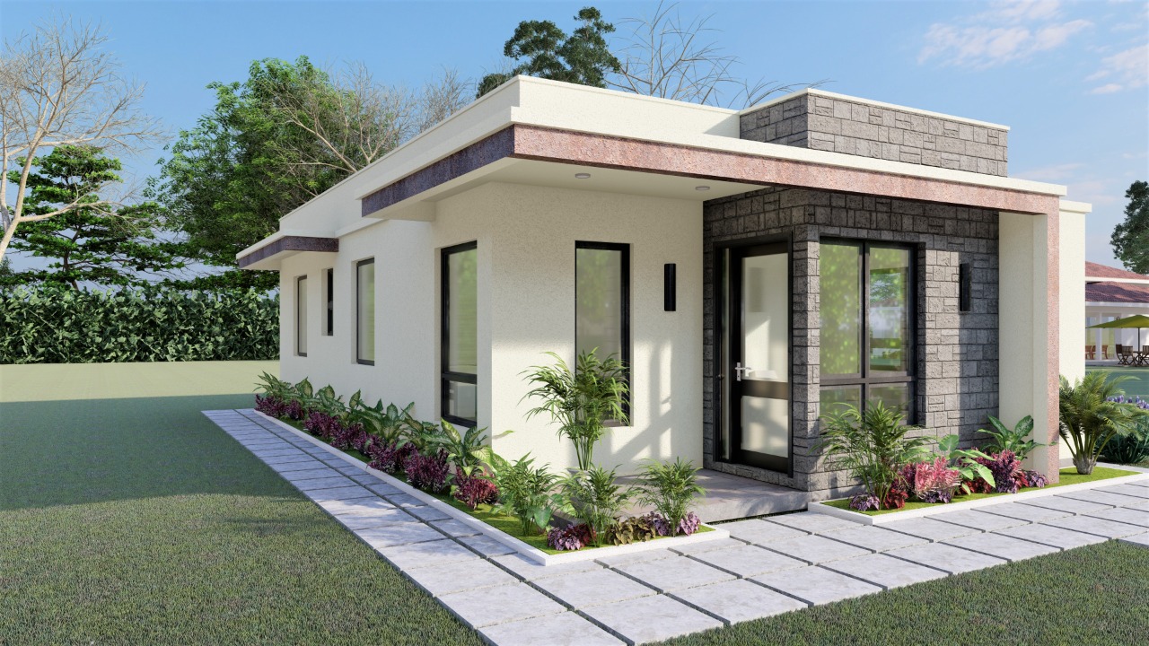 3BR Bungalow