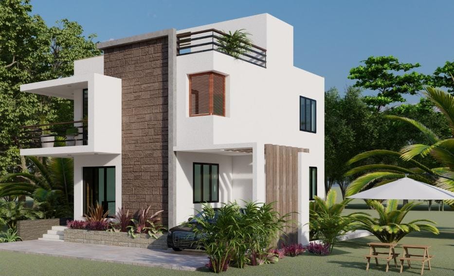 3BR With Family Room Maisonette