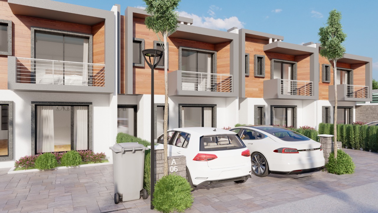 ACACIAVILLE HOMES
