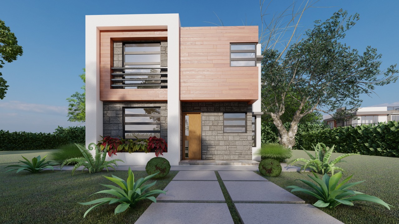 3BR Maisonette