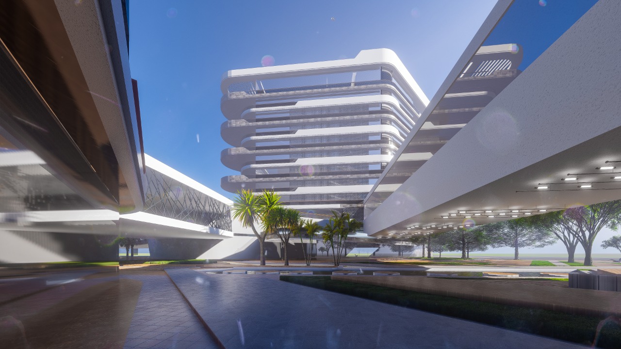 MILLENIUM MALL COMMERCIAL MIXED USE DEVELOPMENT